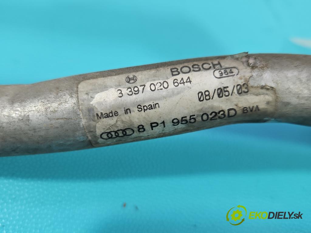 Audi A3 8P 2003-2012 2.0 tdi 140 HP manual 103 kW 1968 cm3 3- mechanizmus stieračov 8P1955023D