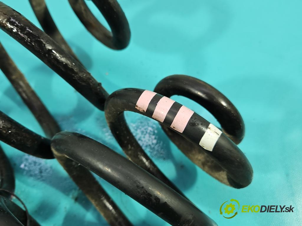 Audi A4 B6 2000-2004 1.9 tdi 116 HP manual 85 kW 1896 cm3 5- Pružiny: zadné komplet