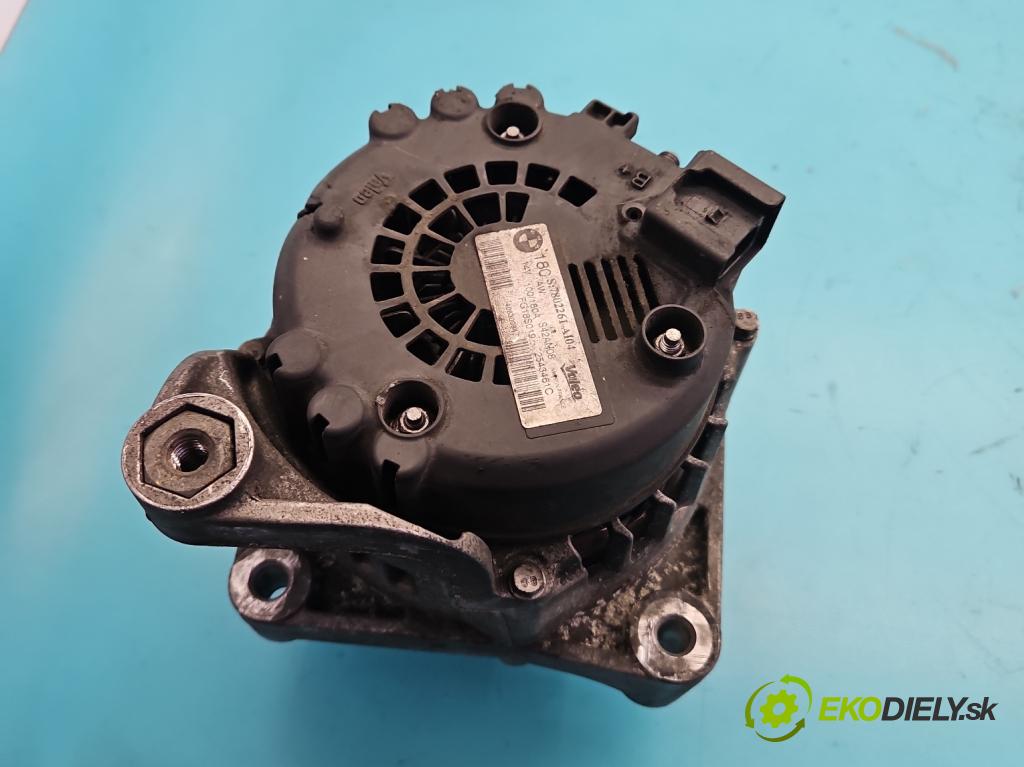 Bmw X3 E83 2003-2010 2.0d 177 HP manual 130 kW 1995 cm3 5- Alternator 7802261 (Alternátor)