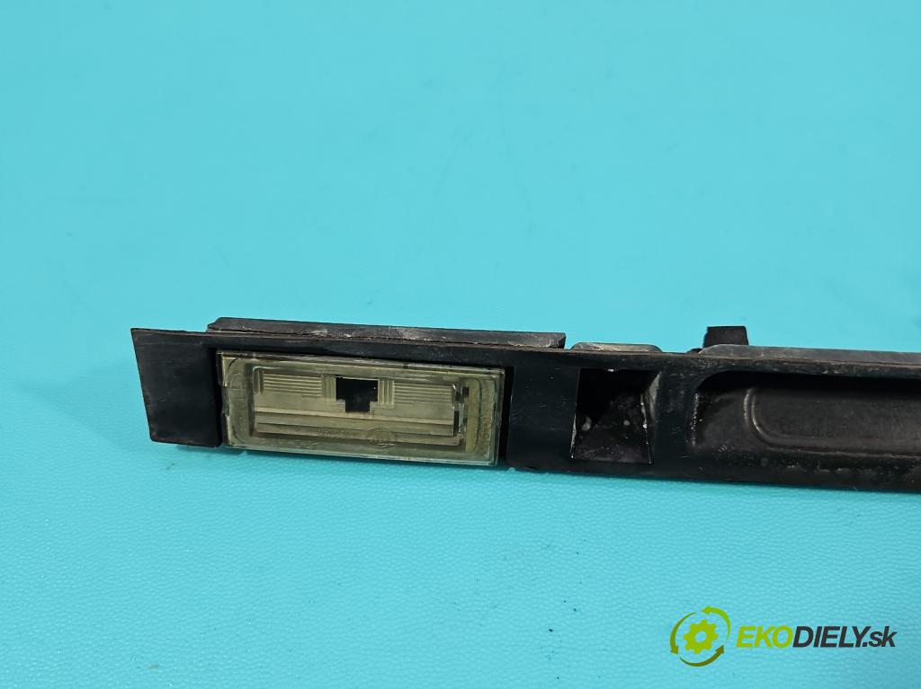 Bmw X3 E83 2003-2010 2.0d 177 HP manual 130 kW 1995 cm3 5- rukoväť kufrové dvere zadné