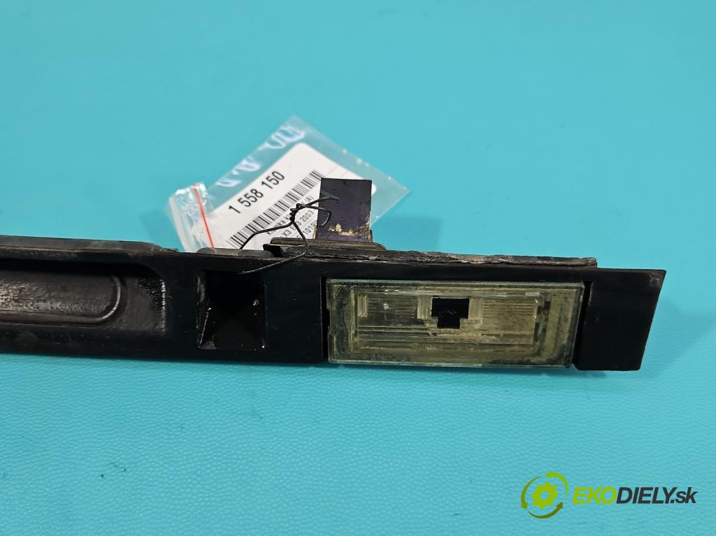 Bmw X3 E83 2003-2010 2.0d 177 HP manual 130 kW 1995 cm3 5- rukoväť kufrové dvere zadné