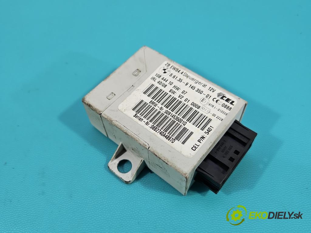 Bmw X3 E83 2003-2010 2.0d 177 HP manual 130 kW 1995 cm3 5- riadiaca jednotka motora 0281013924