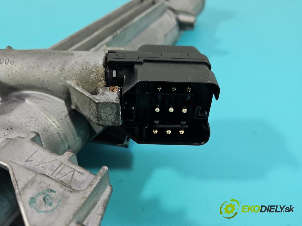 Bmw X3 E83 2003-2010 2.0d 177 HP manual 130 kW 1995 cm3 5- riadiaca jednotka motora 0281013924