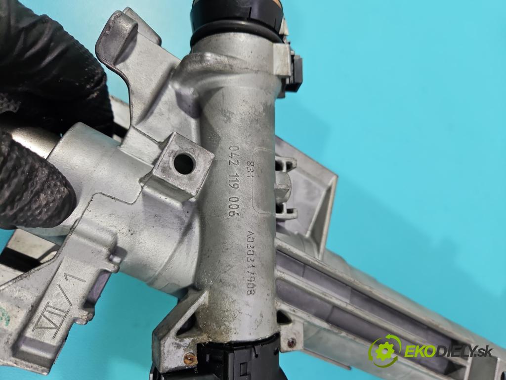 Bmw X3 E83 2003-2010 2.0d 177 HP manual 130 kW 1995 cm3 5- riadiaca jednotka motora 0281013924