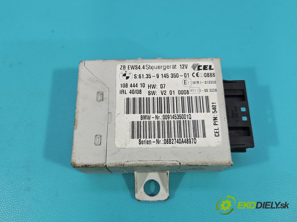 Bmw X3 E83 2003-2010 2.0d 177 HP manual 130 kW 1995 cm3 5- riadiaca jednotka motora 0281013924