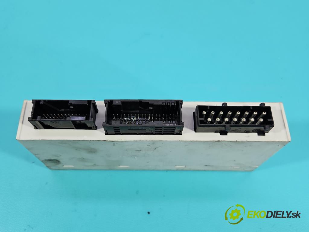 Bmw X3 E83 2003-2010 2.0d 177 HP manual 130 kW 1995 cm3 5- riadiaca jednotka motora 0281013924