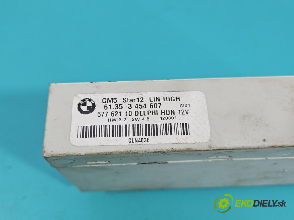 Bmw X3 E83 2003-2010 2.0d 177 HP manual 130 kW 1995 cm3 5- riadiaca jednotka motora 0281013924