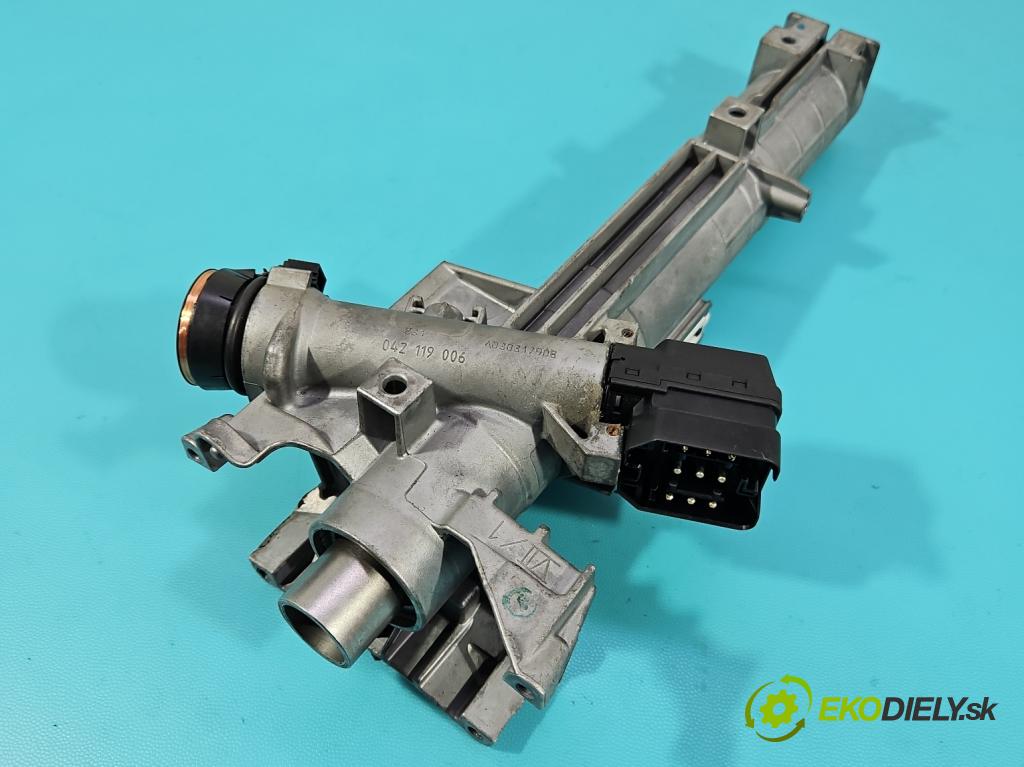 Bmw X3 E83 2003-2010 2.0d 177 HP manual 130 kW 1995 cm3 5- riadiaca jednotka motora 0281013924