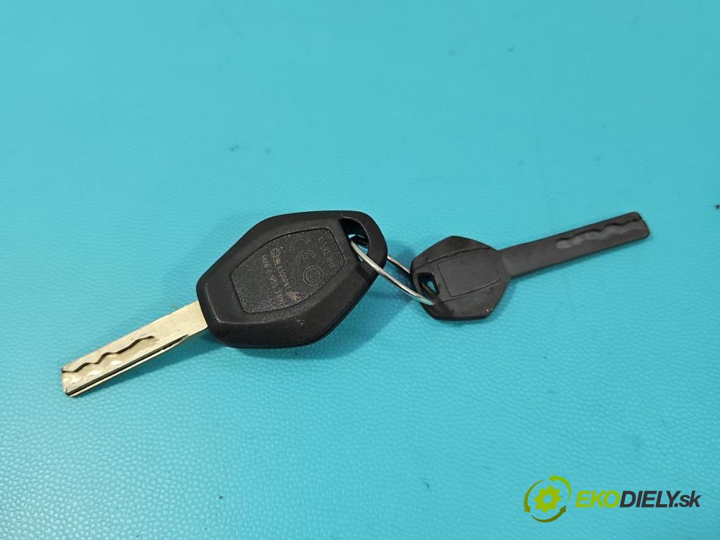 Bmw X3 E83 2003-2010 2.0d 177 HP manual 130 kW 1995 cm3 5- riadiaca jednotka motora 0281013924