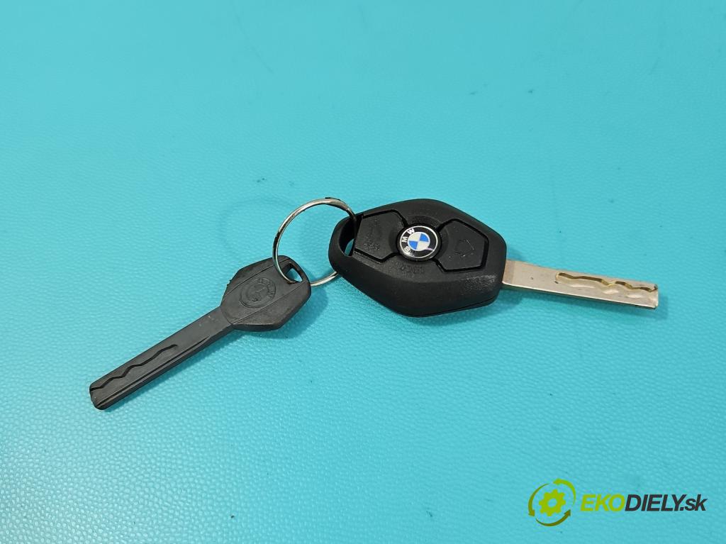 Bmw X3 E83 2003-2010 2.0d 177 HP manual 130 kW 1995 cm3 5- riadiaca jednotka motora 0281013924