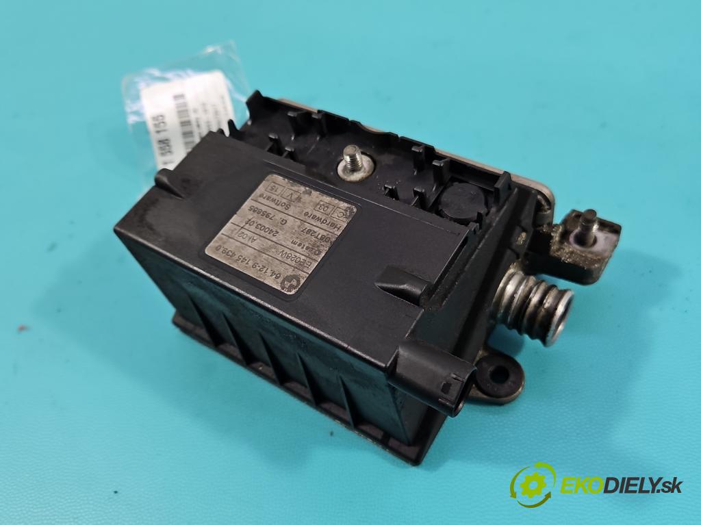 Bmw X3 E83 2003-2010 2.0d 177 hp manual 130 kW 1995 cm3 5- Ohřívač: vody 795865 (Ohřívání, ventilace)