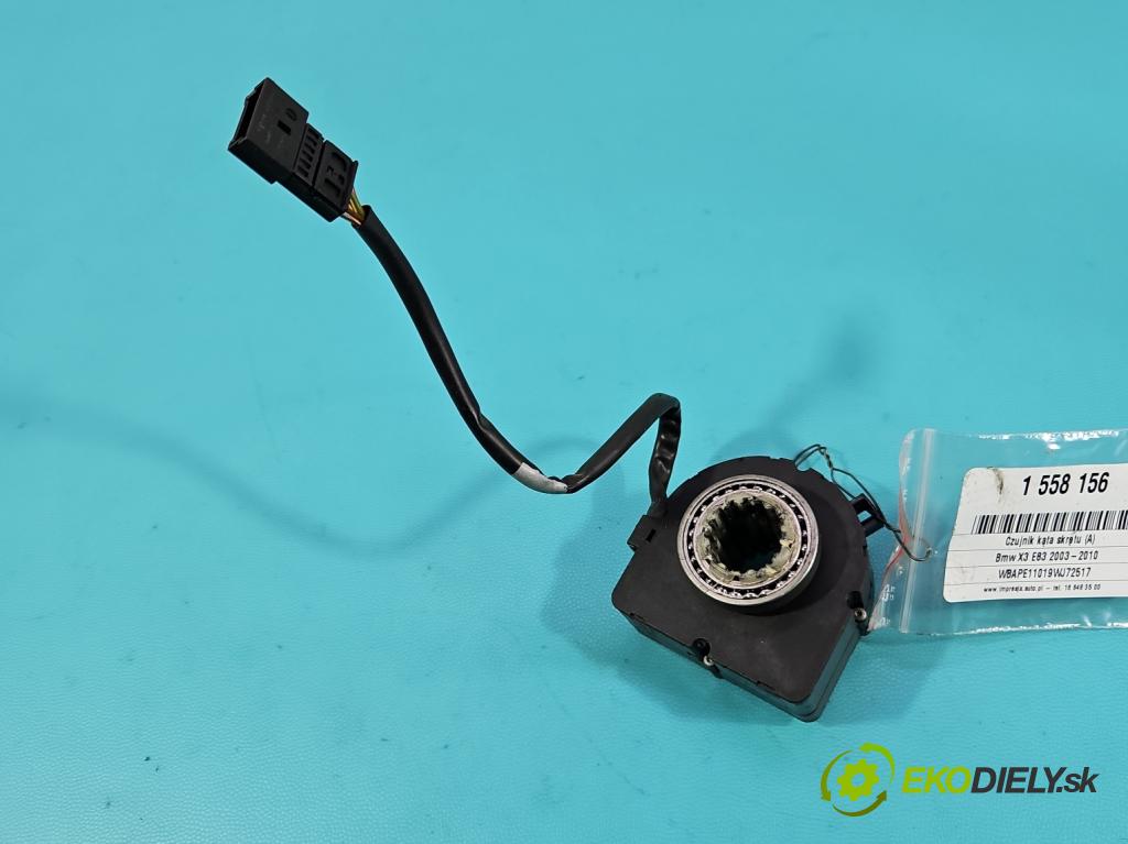 Bmw X3 E83 2003-2010 2.0d 177 HP manual 130 kW 1995 cm3 5- snímač uhla otočenie: 6781436