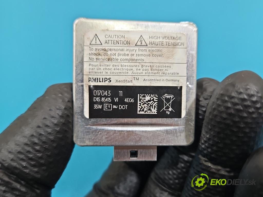 Bmw X3 E83 2003-2010 2.0d 177 HP manual 130 kW 1995 cm3 5- Vlákno: