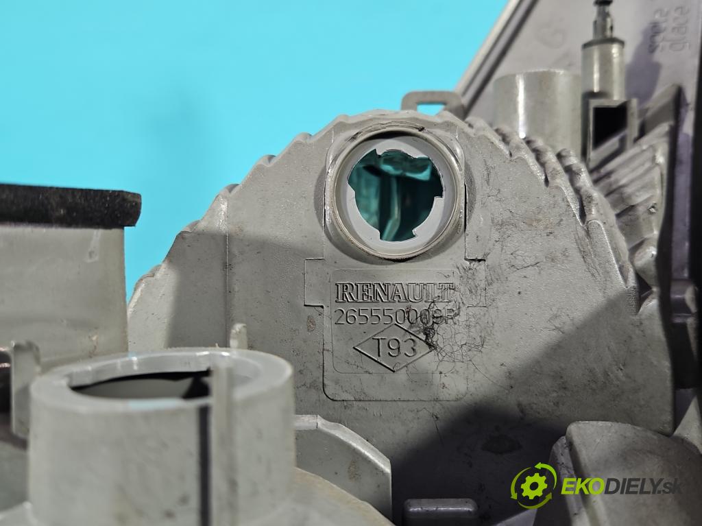 Renault Megane III 2008-2016 1.5 dci 86 HP manual 63 kW 1461 cm3 5- svetlo / reflektor zadné ľavé 265550009R (Kľučka dverí ostatné)