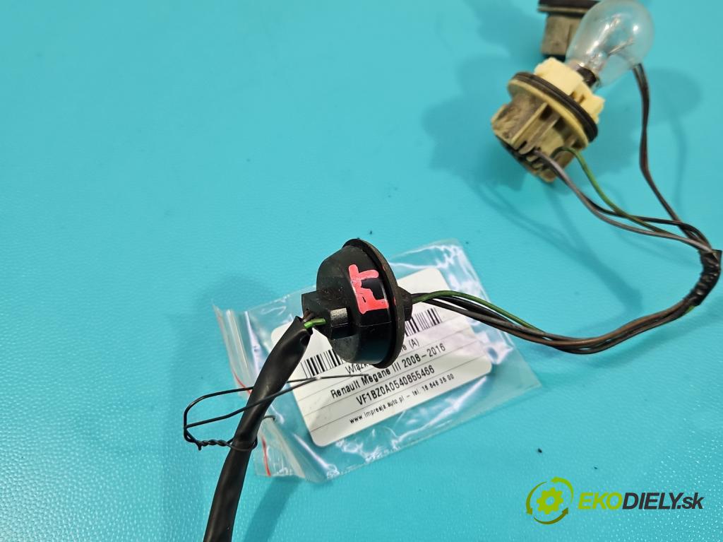 Renault Megane III 2008-2016 1.5 dci 86 hp manual 63 kW 1461 cm3 5- Balíček: 1384160