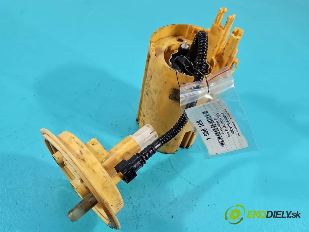 Bmw X3 E83 2003-2010 2.0d 177 hp manual 130 kW 1995 cm3 5- čerpadlo paliva 6763277