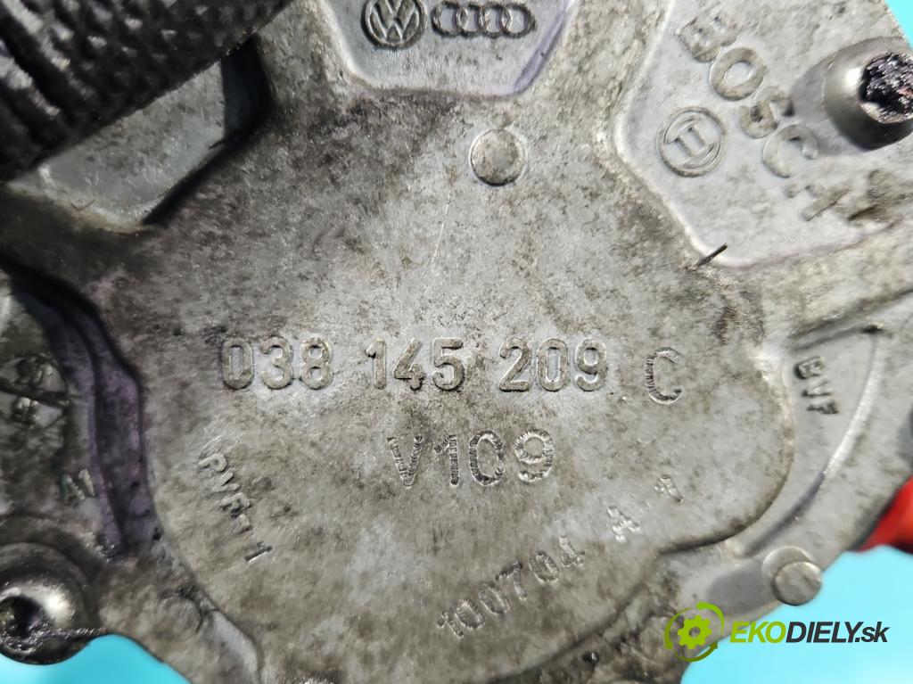 Audi A4 B6 2000-2004 1.9 tdi 116 hp manual 85 kW 1896 cm3 5- čerpadlo vákuum 038145209C