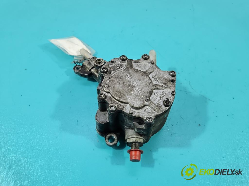 Audi A4 B6 2000-2004 1.9 tdi 116 hp manual 85 kW 1896 cm3 5- čerpadlo vákuum 038145209C