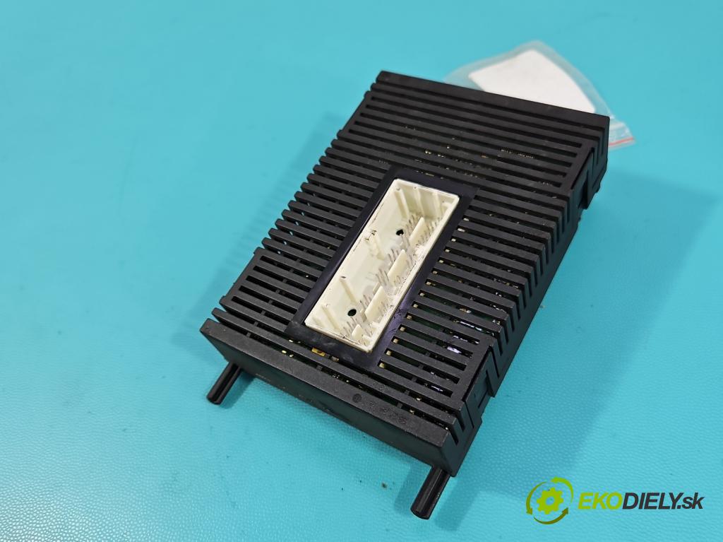 Bmw X3 E83 2003-2010 2.0d 177 hp manual 130 kW 1995 cm3 5- řídící jednotka 3451625