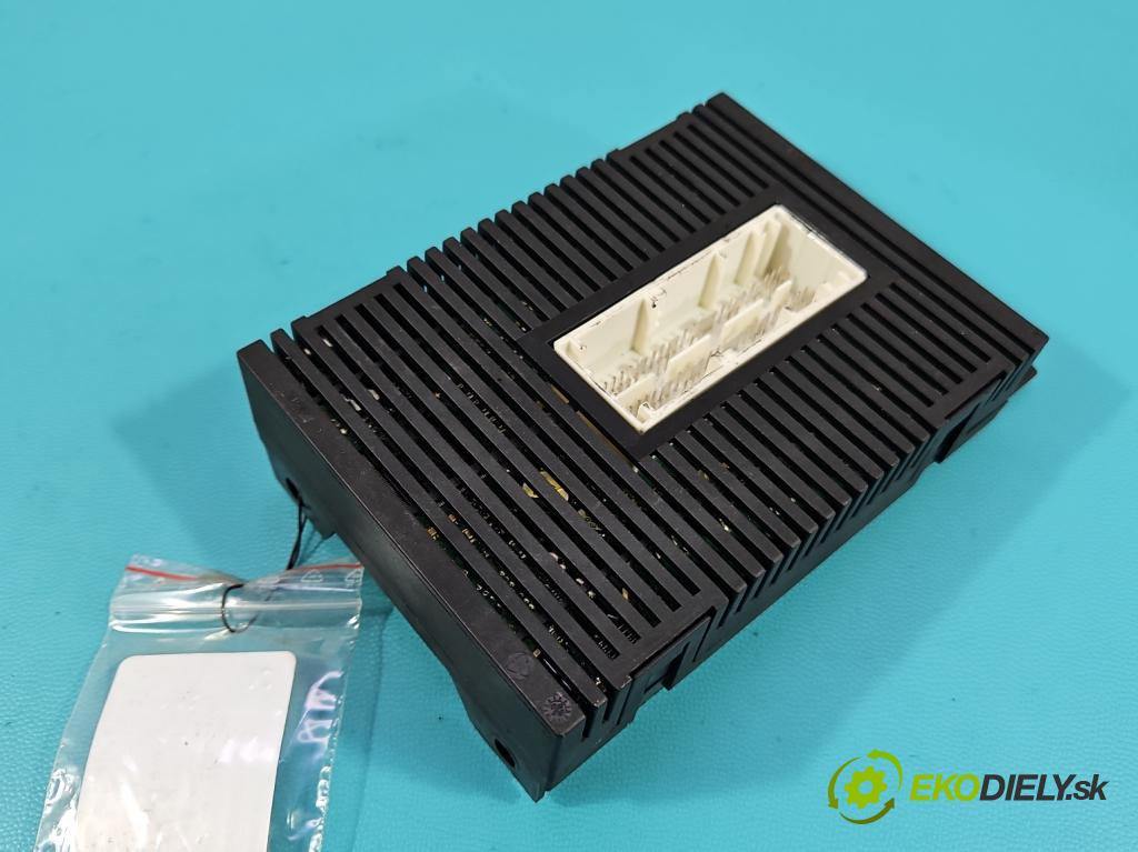 Bmw X3 E83 2003-2010 2.0d 177 hp manual 130 kW 1995 cm3 5- řídící jednotka 3451625