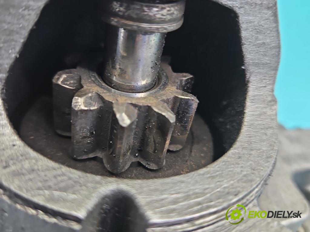 Bmw X3 E83 2003-2010 2.0d 177 HP manual 130 kW 1995 cm3 5- štartér 7801203 (Štartér)