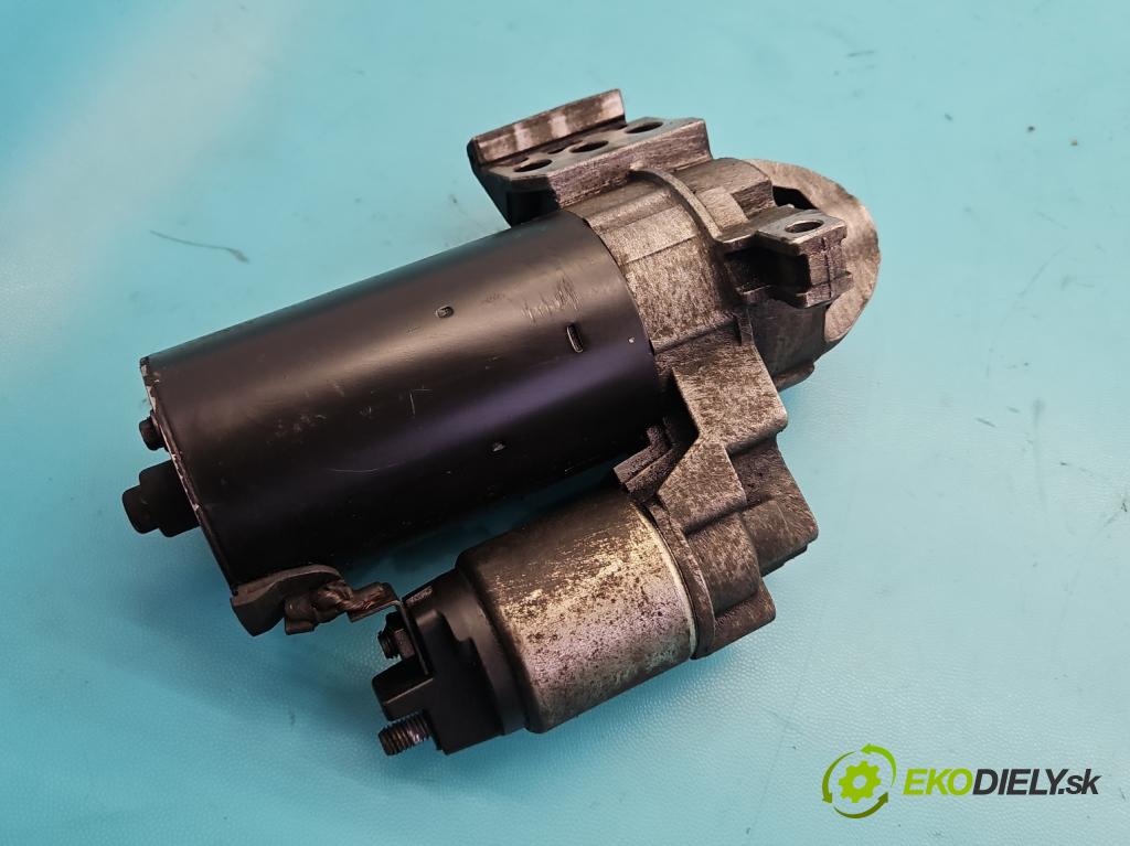 Bmw X3 E83 2003-2010 2.0d 177 HP manual 130 kW 1995 cm3 5- štartér 7801203 (Štartér)