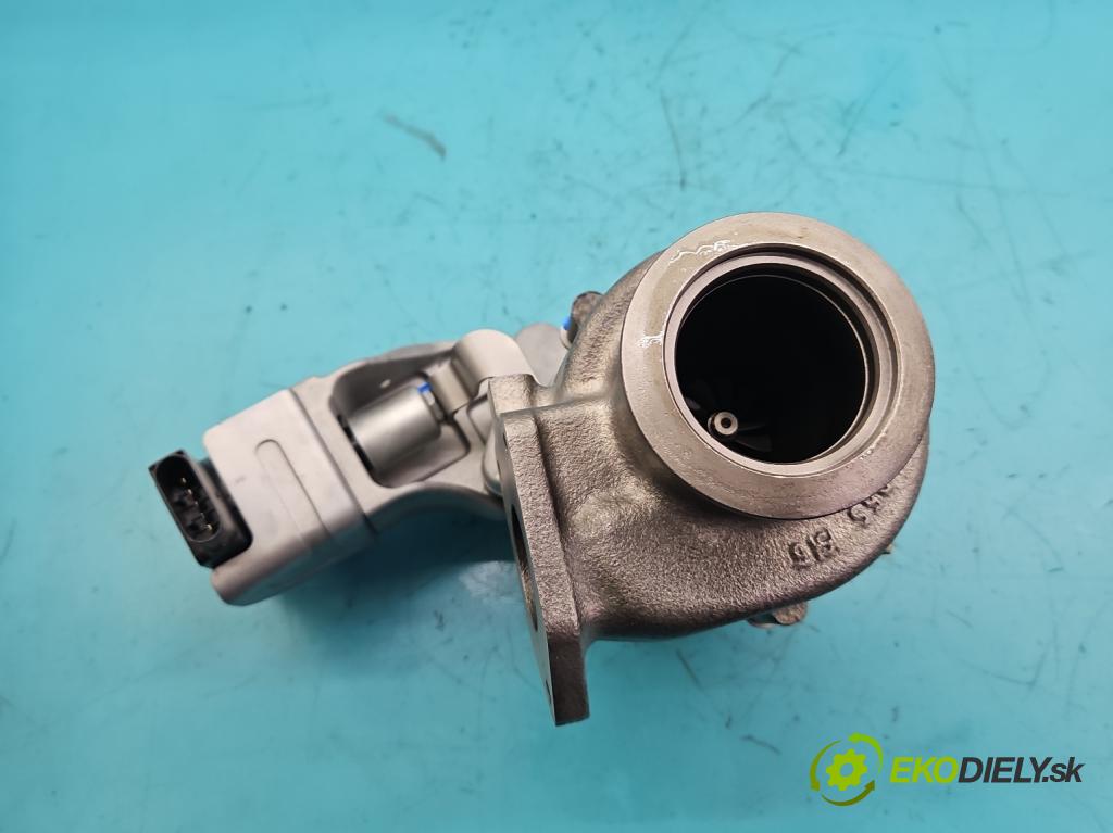 Bmw X3 E83 2003-2010 2.0d 177 HP manual 130 kW 1995 cm3 5- turbodúchadlo, turbo repasovaná 49135-05875