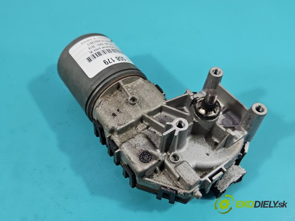 Bmw X3 E83 2003-2010 2.0d 177 hp manual 130 kW 1995 cm3 5- motor stěračů přední 0390241712