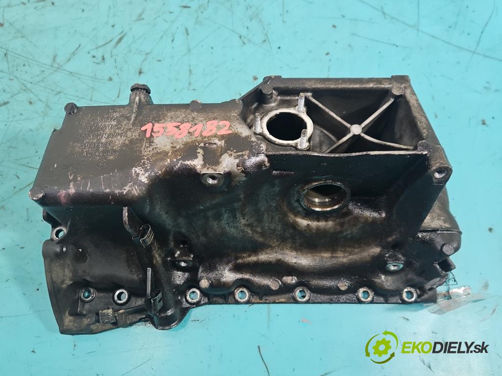 Bmw X3 E83 2003-2010 2.0d 177 HP manual 130 kW 1995 cm3 5- vaňa olejová 7803072 (Olejová vaňa)