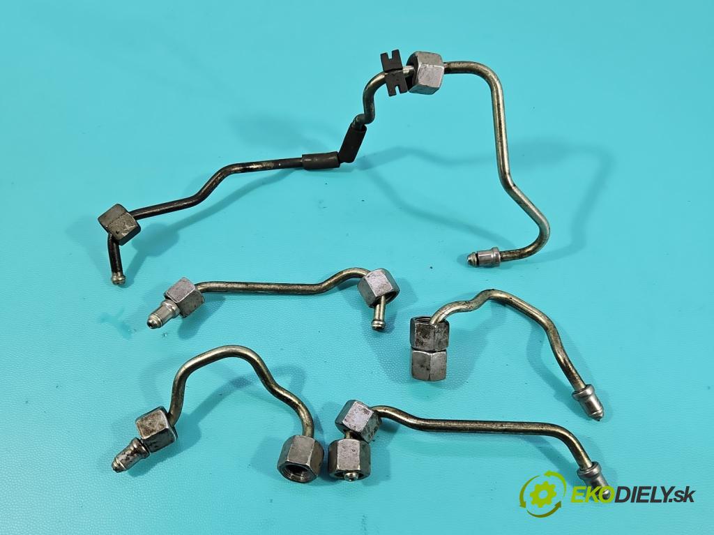 Bmw X3 E83 2003-2010 2.0d 177 hp manual 130 kW 1995 cm3 5- trubka palivový 