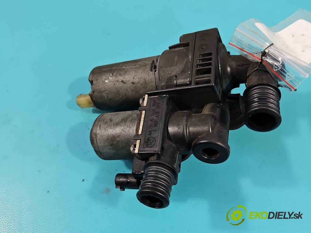 Bmw X3 E83 2003-2010 2.0d 177 HP manual 130 kW 1995 cm3 5- ventil voda: 8369807