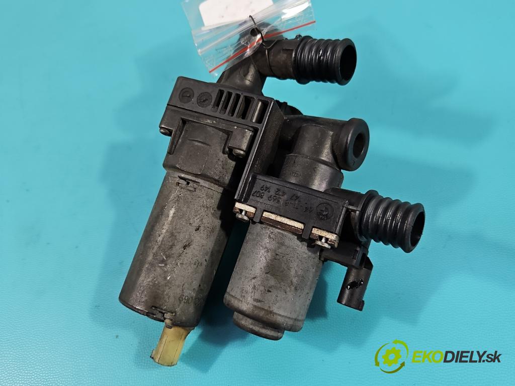 Bmw X3 E83 2003-2010 2.0d 177 HP manual 130 kW 1995 cm3 5- ventil voda: 8369807