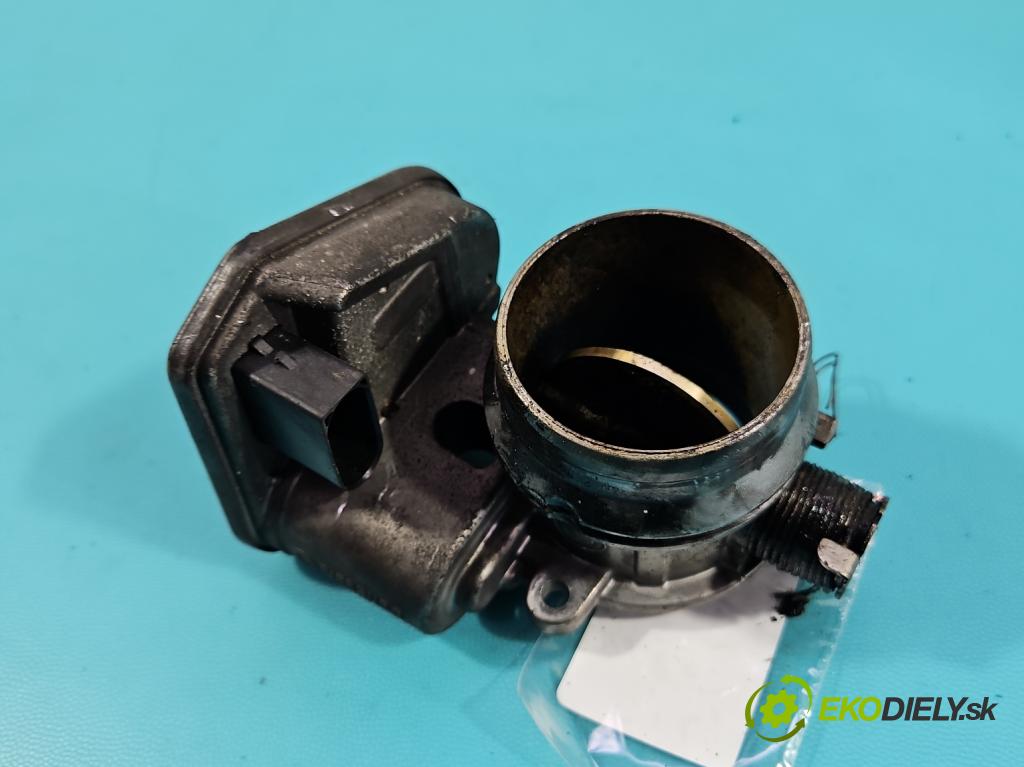 Bmw X3 E83 2003-2010 2.0d 177 hp manual 130 kW 1995 cm3 5- škrticí klapka 780437301 (Škrticí klapka)