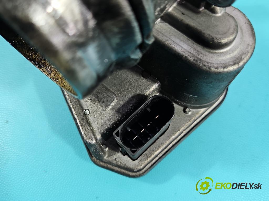 Bmw X3 E83 2003-2010 2.0d 177 hp manual 130 kW 1995 cm3 5- škrticí klapka 780437301 (Škrticí klapka)