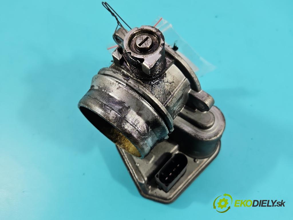 Bmw X3 E83 2003-2010 2.0d 177 hp manual 130 kW 1995 cm3 5- škrticí klapka 780437301 (Škrticí klapka)