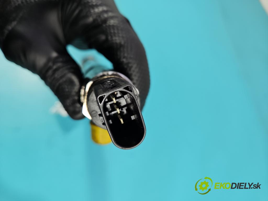 Bmw X3 E83 2003-2010 2.0d 177 hp manual 130 kW 1995 cm3 5- lišta vstřikovací 0445214183 (Vstřikovací lišta)