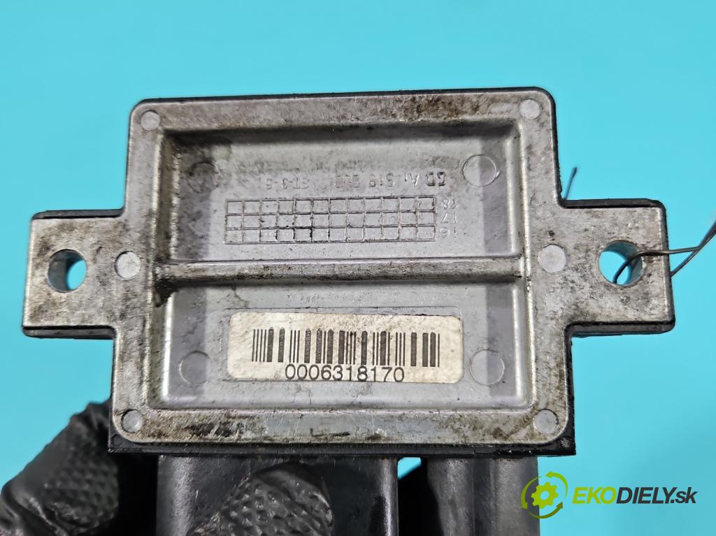 Bmw X3 E83 2003-2010 2.0d 177 HP manual 130 kW 1995 cm3 5- Relé: svíčky: zařicích: 0522120703 (Relé)