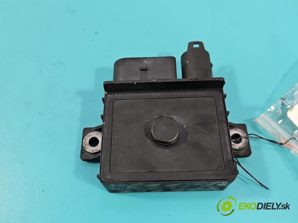 Bmw X3 E83 2003-2010 2.0d 177 HP manual 130 kW 1995 cm3 5- Relé: svíčky: zařicích: 0522120703 (Relé)