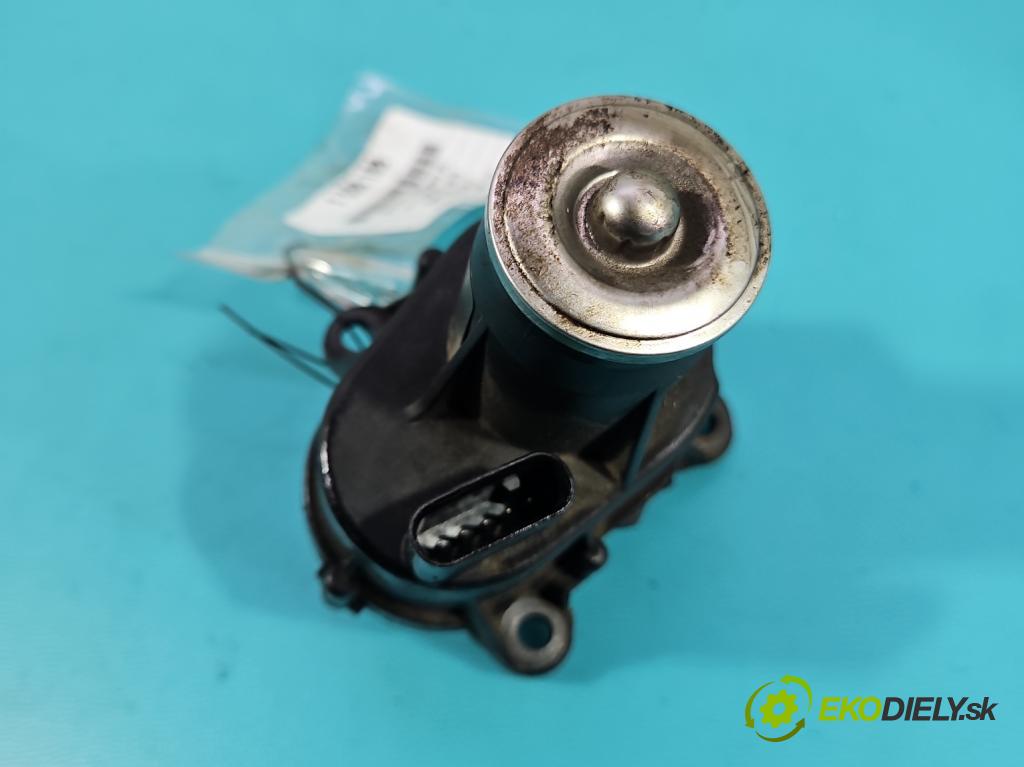 Bmw X3 E83 2003-2010 2.0d 177 HP manual 130 kW 1995 cm3 5- Ovladač: klapky: kolektor 0280751005 (Motorček ostatné)