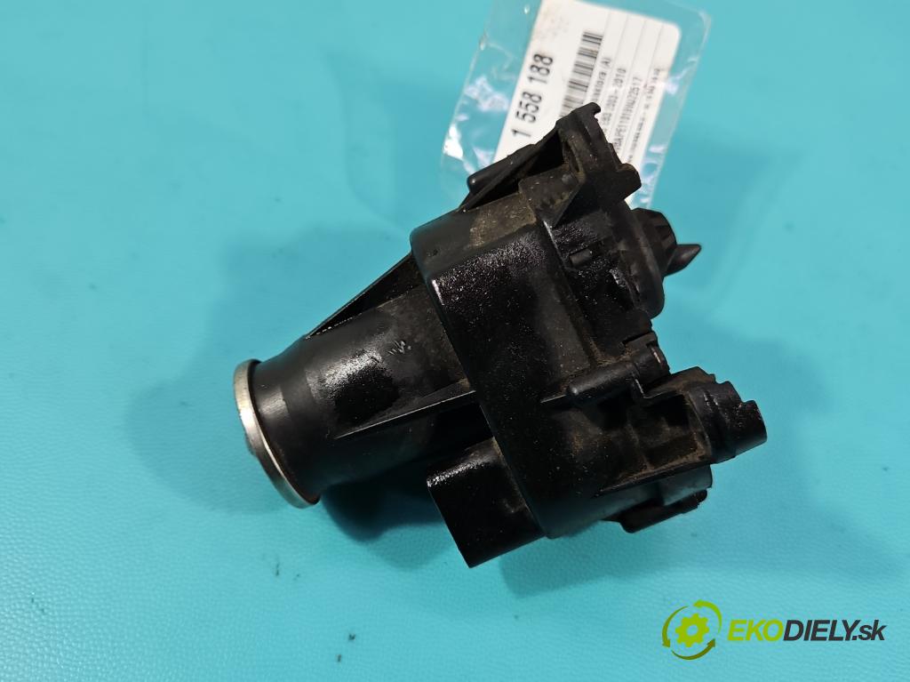 Bmw X3 E83 2003-2010 2.0d 177 HP manual 130 kW 1995 cm3 5- Ovladač: klapky: kolektor 0280751005 (Motorček ostatné)