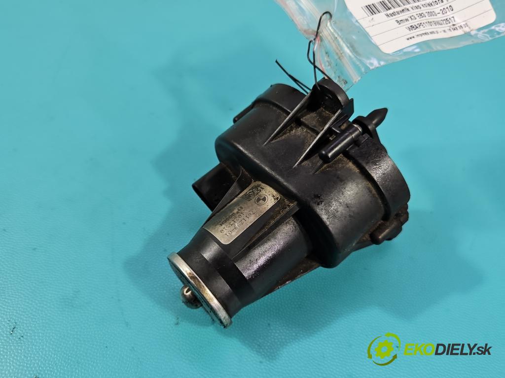 Bmw X3 E83 2003-2010 2.0d 177 HP manual 130 kW 1995 cm3 5- Ovladač: klapky: kolektor 0280751005 (Motorček ostatné)