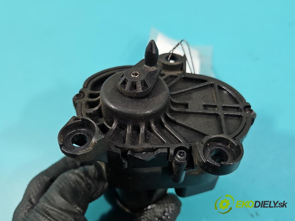 Bmw X3 E83 2003-2010 2.0d 177 HP manual 130 kW 1995 cm3 5- Ovladač: klapky: kolektor 0280751005 (Motorček ostatné)