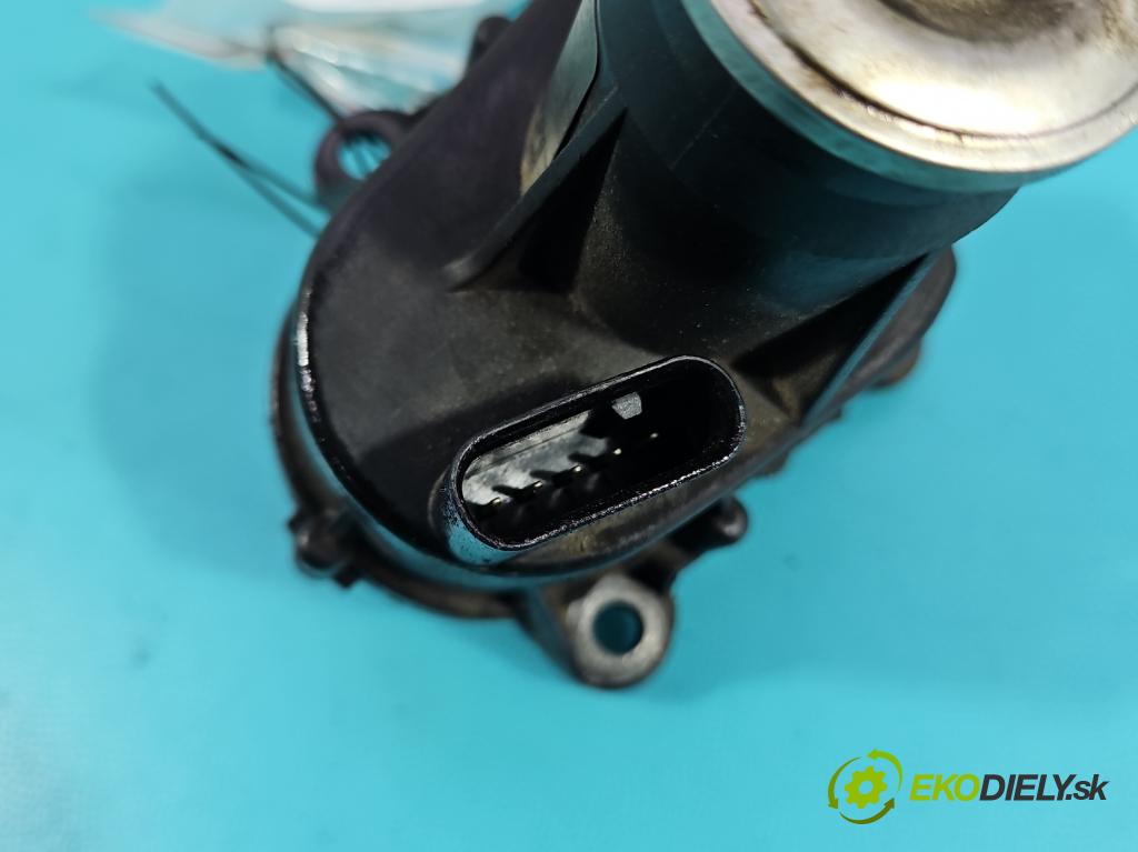 Bmw X3 E83 2003-2010 2.0d 177 HP manual 130 kW 1995 cm3 5- Ovladač: klapky: kolektor 0280751005 (Motorček ostatné)