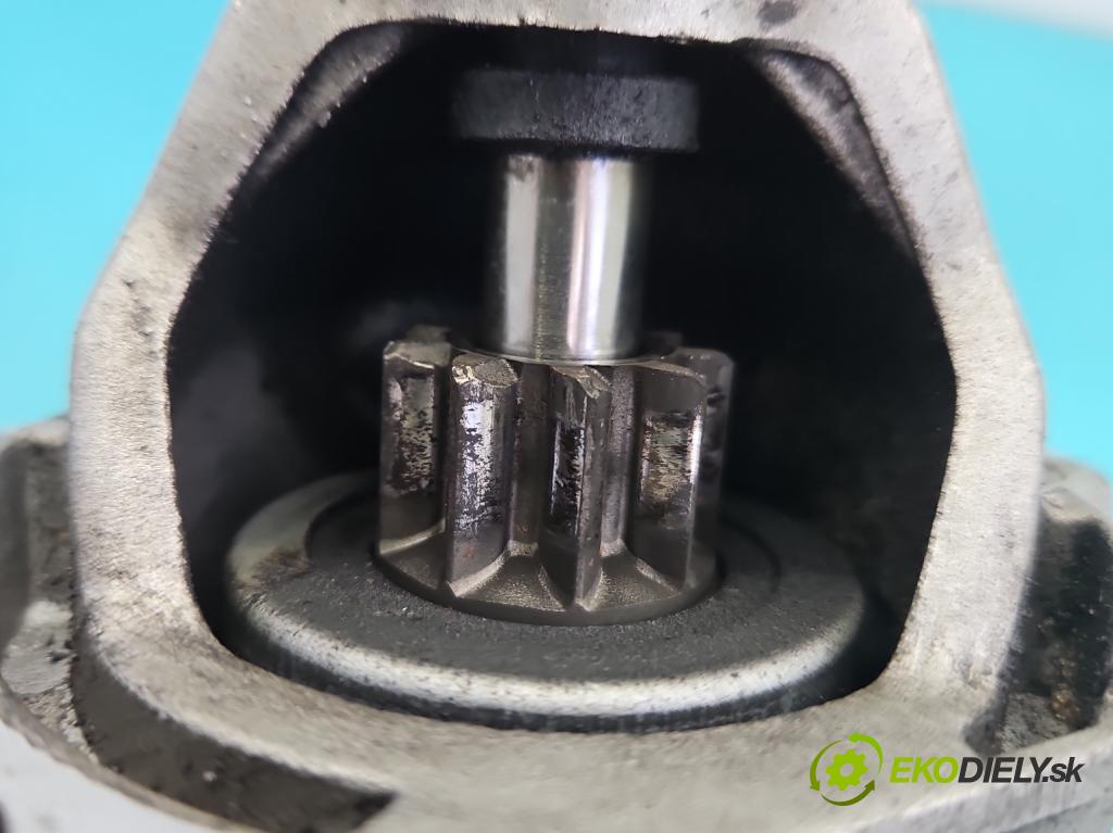 Audi A4 B6 2000-2004 1.9 tdi 116 HP manual 85 kW 1896 cm3 5- štartér (Štartér)