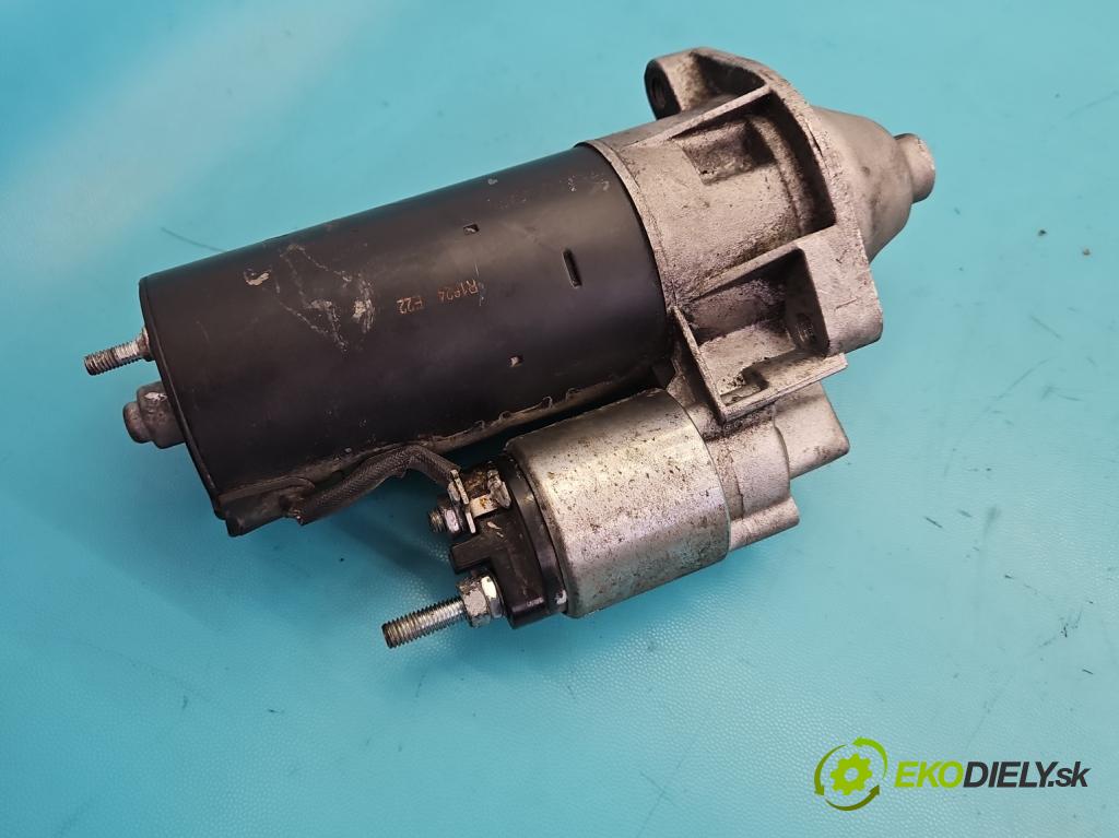 Audi A4 B6 2000-2004 1.9 tdi 116 HP manual 85 kW 1896 cm3 5- štartér (Štartér)