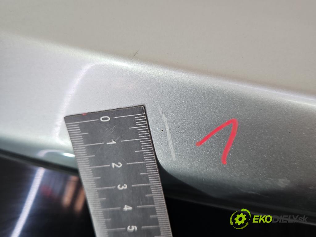 Nissan Qashqai I J10 2006-2013 1.6 16V 114 HP manual 84 kW 1598 cm3 5- zadna kufor  (Kapota zadná (kufor))