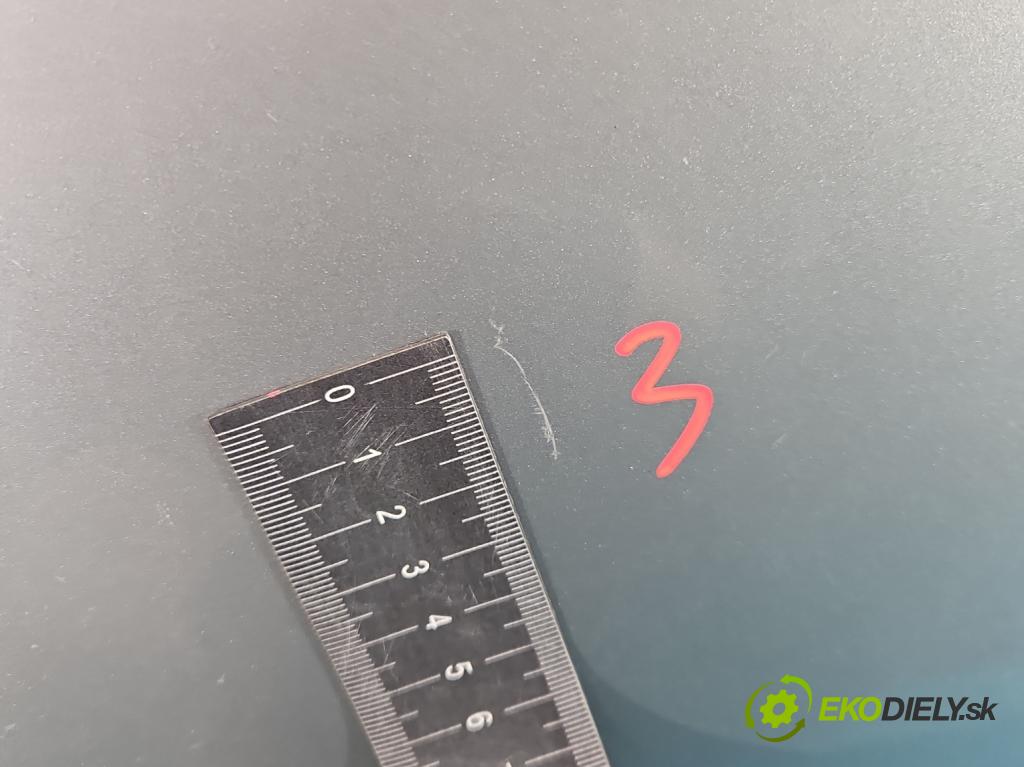 Nissan Qashqai I J10 2006-2013 1.6 16V 114 hp manual 84 kW 1598 cm3 5- dveře zadní pravé  (Klika dveří ostatní)