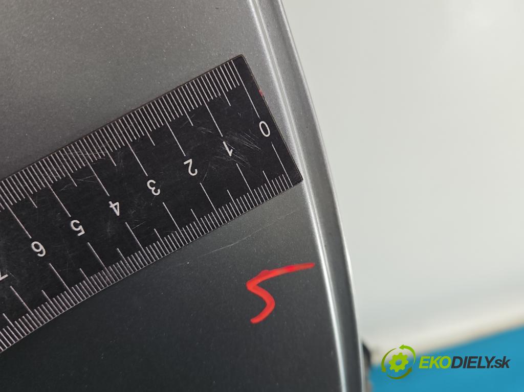 Nissan Qashqai I J10 2006-2013 1.6 16V 114 hp manual 84 kW 1598 cm3 5- dveře zadní pravé  (Klika dveří ostatní)