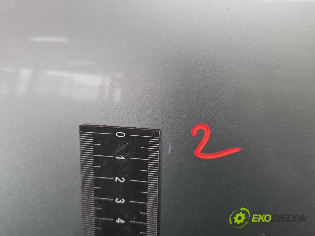 Nissan Qashqai I J10 2006-2013 1.6 16V 114 hp manual 84 kW 1598 cm3 5- dveře zadní pravé  (Klika dveří ostatní)