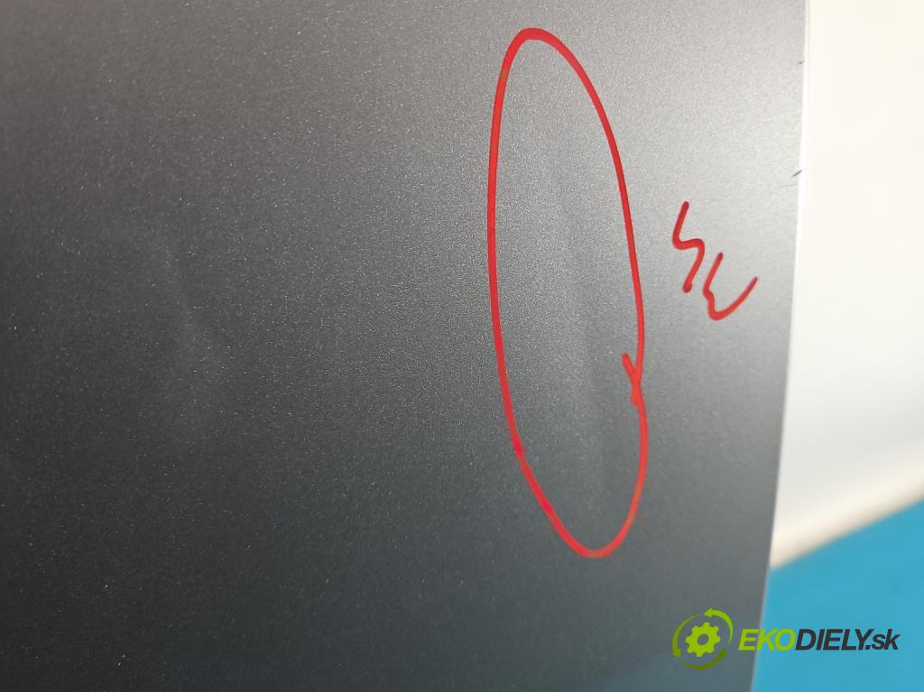 Nissan Qashqai I J10 2006-2013 1.6 16V 114 hp manual 84 kW 1598 cm3 5- dveře zadní pravé  (Klika dveří ostatní)